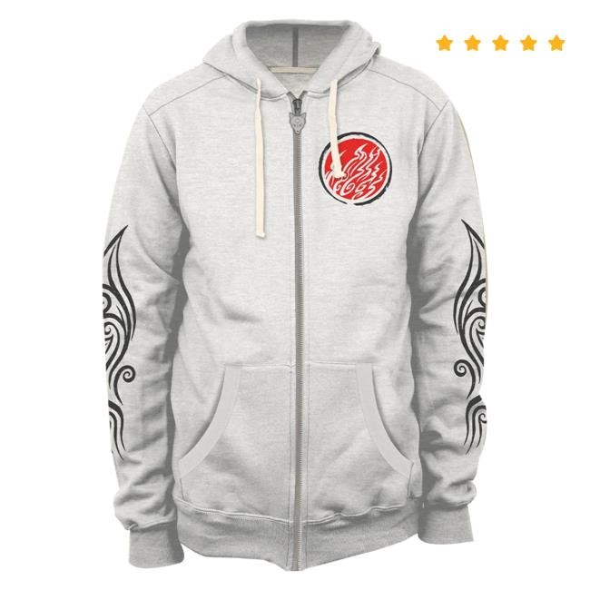 Trending Undertale Merch Store Mythical Sunrise Sweatshirt