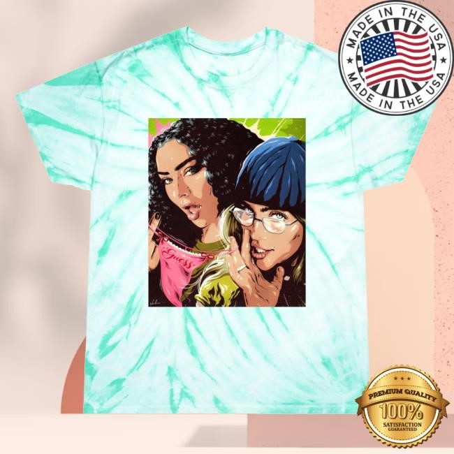 Nordacious Merch Store Shop Guess Tie-Dye New Shirt