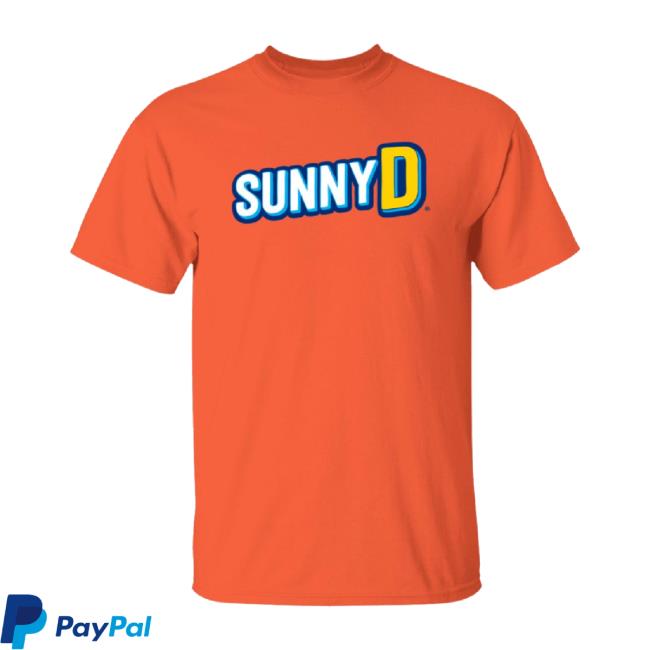 Trending Sunnyd Swag Apparel Clothing Shop Sunnyd Orange Unisex Sweatshirt Spookyd Sunnyd Merch