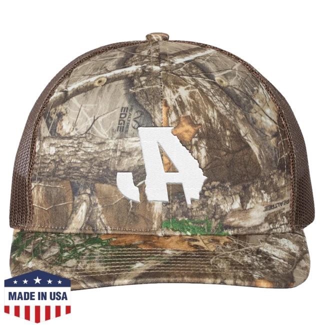 Jason Aldean Store Merch Shop Camo Ja Baseball Cap