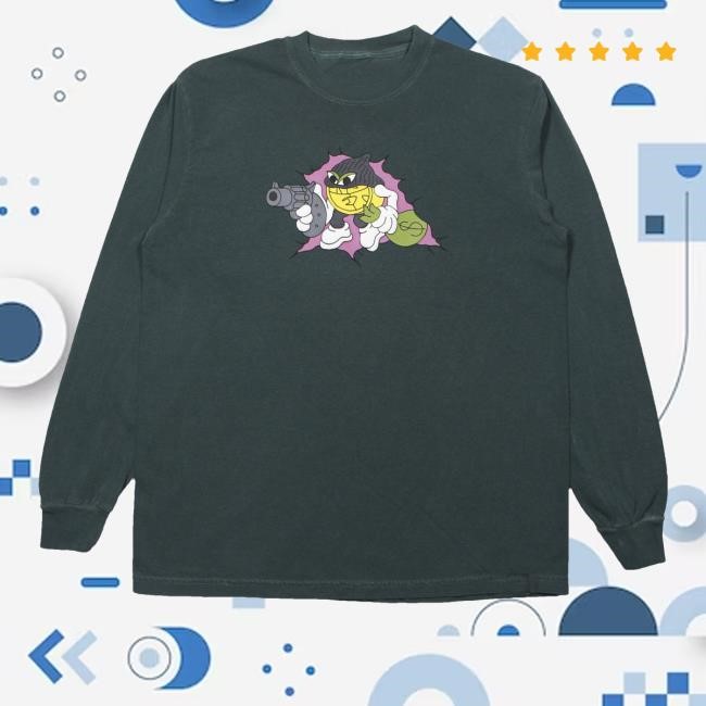 Nosafetyskateboards Robber Hoodie Nosafetyskateboards Merch Store Robber