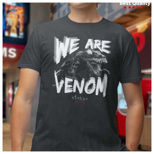 Shop Cinemark Store Venom The Last Dance Venom Monster Hoodie