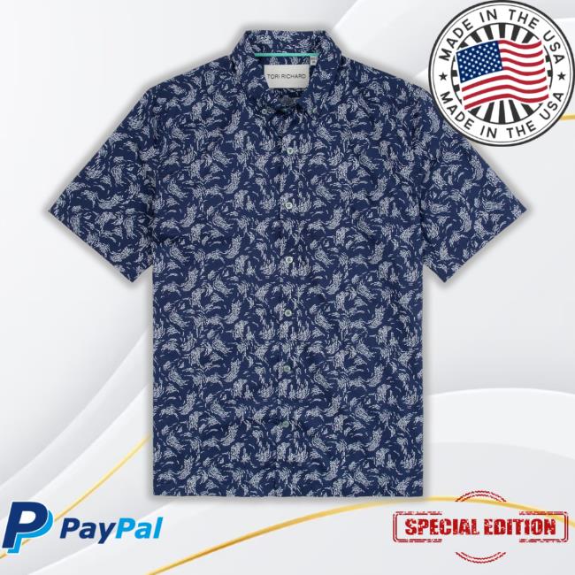 Open Enrollment Hawaiian Shirt
