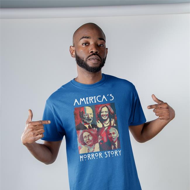 Catherine Cat_Barnes30 America's Horror Story Shirt