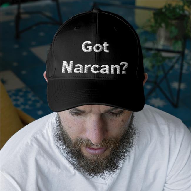 Disturbingshirt Got Narcan Shirt