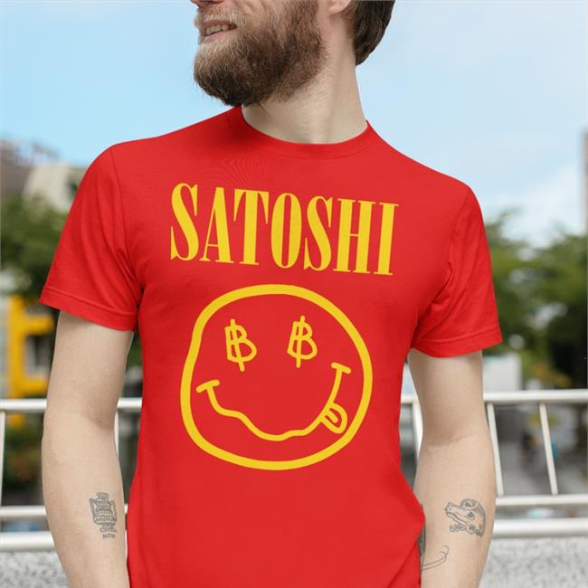 Satoshi Hoodie