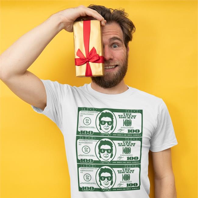 New Dolla Bill Kirill Shirt
