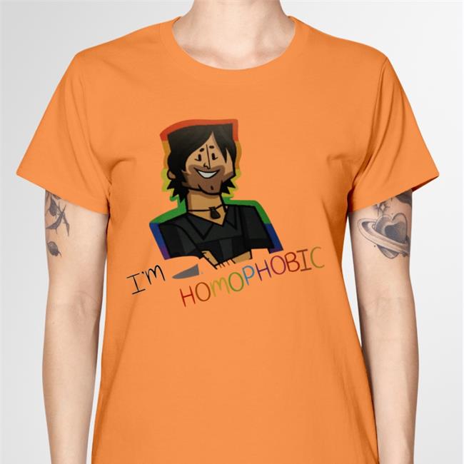 Markiplier I’M Homophobic T Shirt
