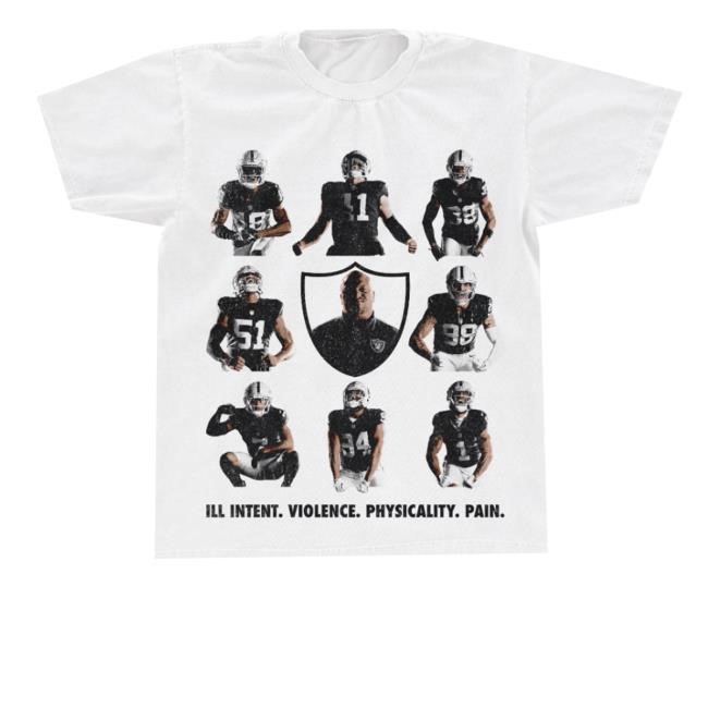 Raiders Champions T Shirt Reigning Merch