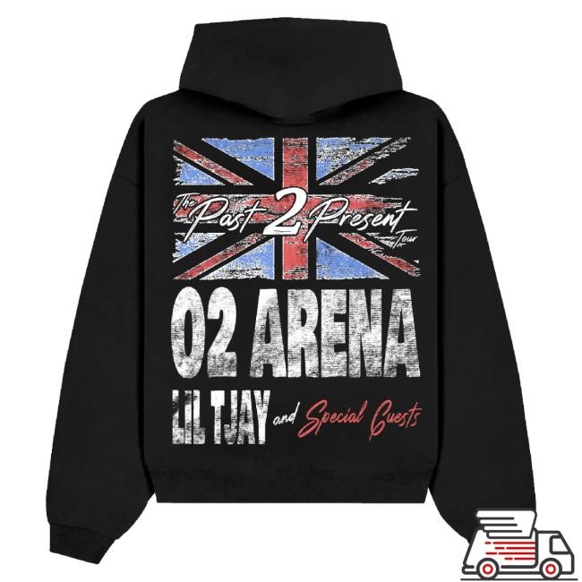 Trending Lil Tjay Merch Lil Tjay Tour O2 Shirt