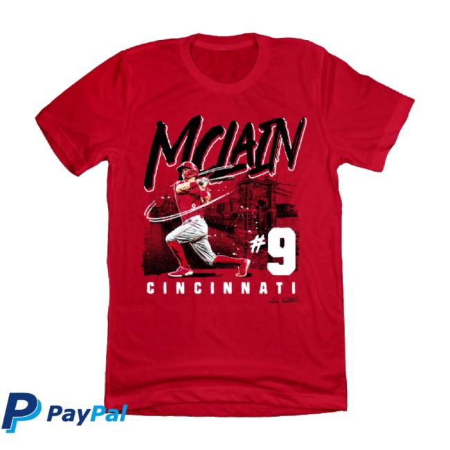 Trending Cincyshirts Merch Store Matt Mclain Relentless Spirit Grunge New Shirt Cincyshirts Shop