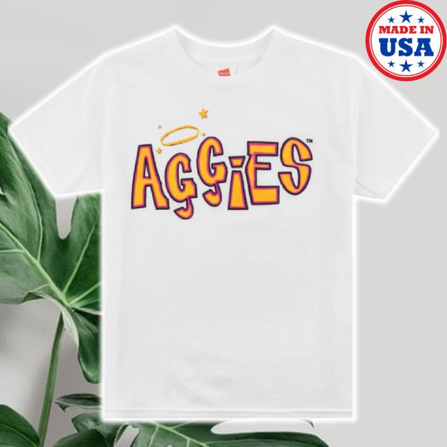 Official Texas Aggies Youth Halo Classic Shirt Aggieland Out Fitters Shop