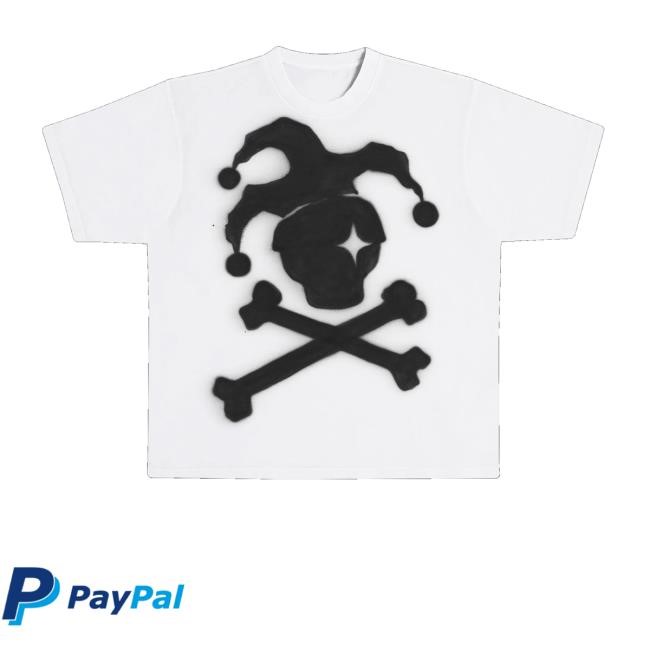Corbin Music Merch Crisis Hoodie Sweatshirt