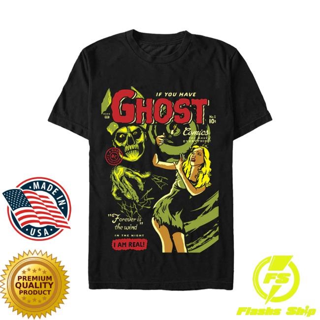 Impericon Store Ghost - Forever Is The Wind Long Sleeve Shirt