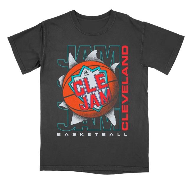 Cleclothingco Merch Shop Store Cle Jam Unisex Tee Shirt