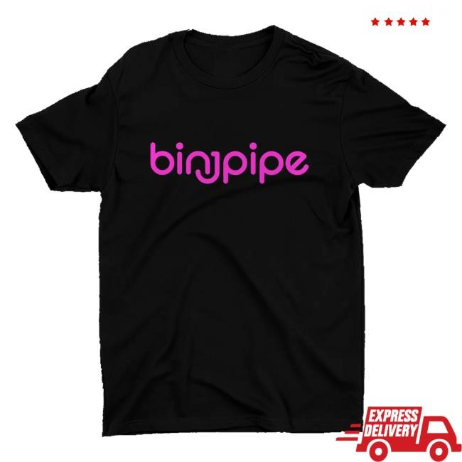 Official Jackbox Games Merch Binjpipe Hoodie