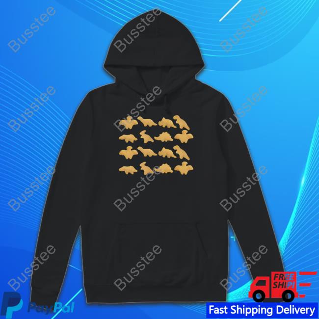 Emotionalclub Merch Dino Nugget New Shirt