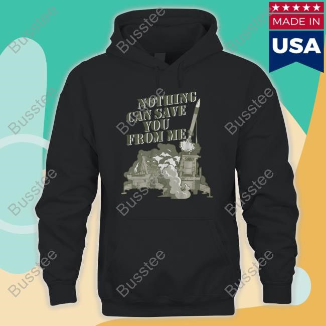 Ethan Long Nothing Can Save You From Me Sweatshirt