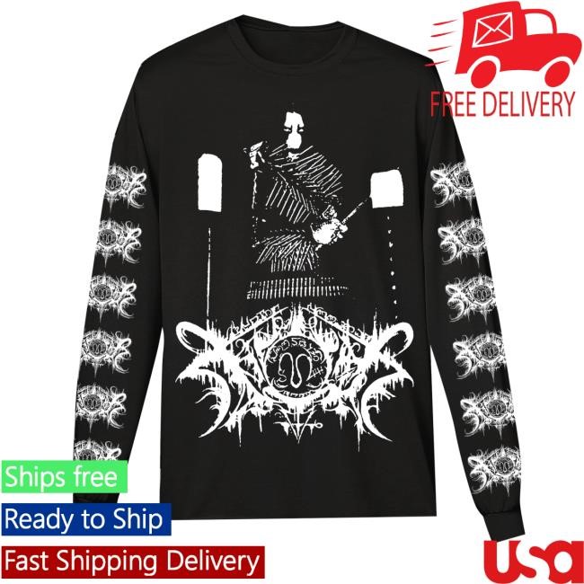 Holymountainprinting Merch Store Shop Xasthur Malefic Hoodie Sweatshirt
