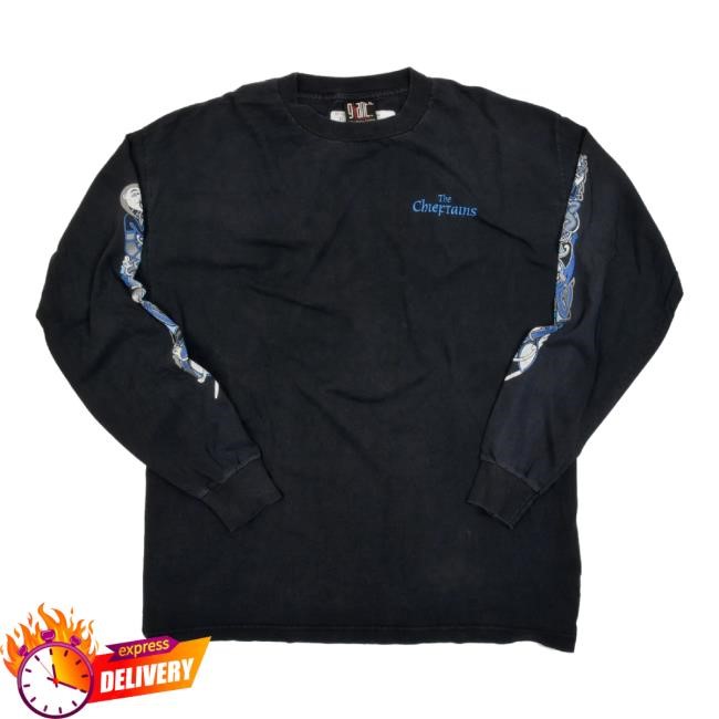 Trending The Chieftains Hoodie Sweatshirt Letiquette Shop Merch Store