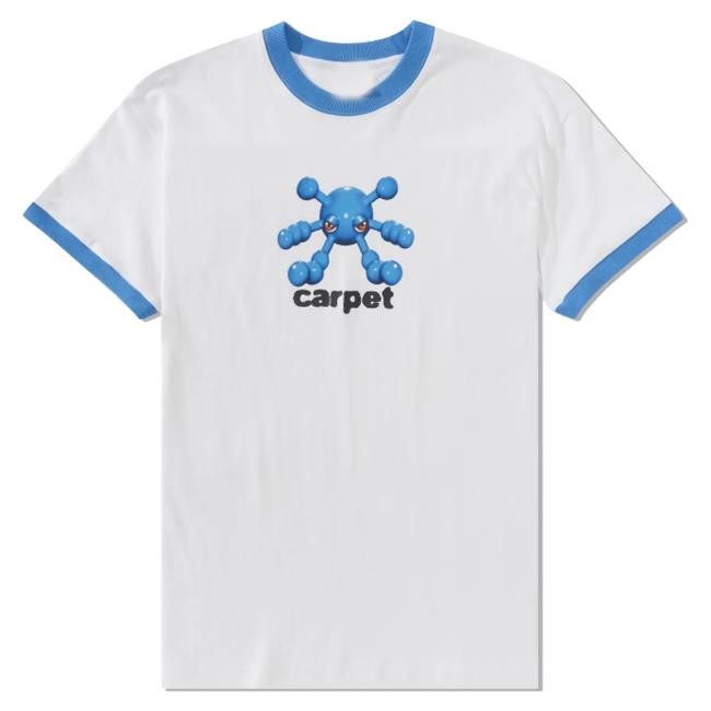 Lofistore Merch Bacteria Ringer Tee, Funny Shirt