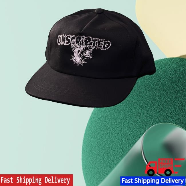 Unscripted Merch Hounds Bucket Hat