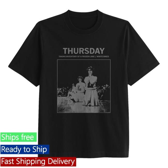 Official T.I.O.A.F.L W.B. Record Cover Black Tee Shirt