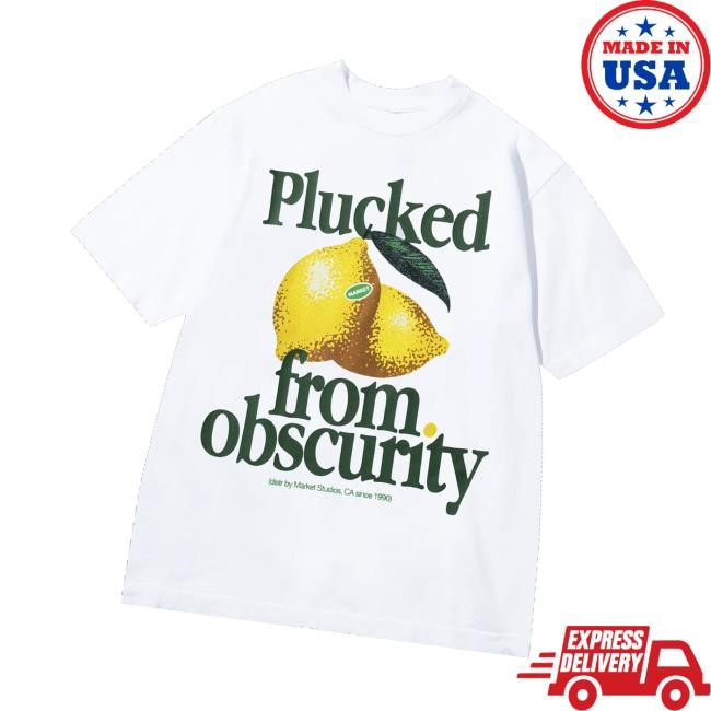 Marketstudios Merch Obscurity T-Shirt