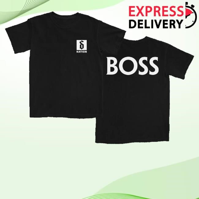 Trending Shinedown Merch One Boss T-Shirt