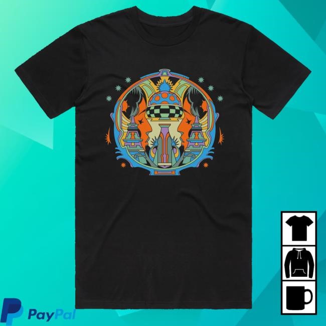 Pretty Light Music Merch Store Mgm Grand Tee