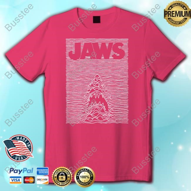 J Mascis Jaws Joy Division Limited Shirt Jaws Joy Division Limited Shirt