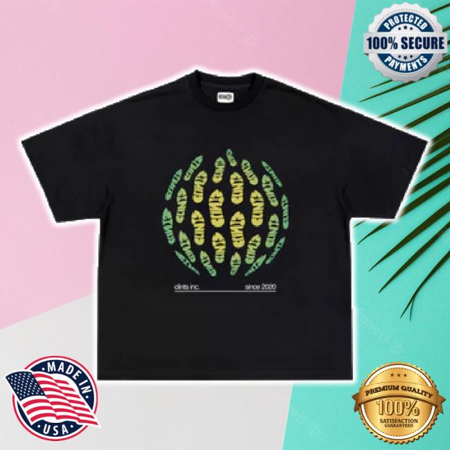 Original Globe Stepper Sweatshirt - Black (Heavy) Clints Shop
