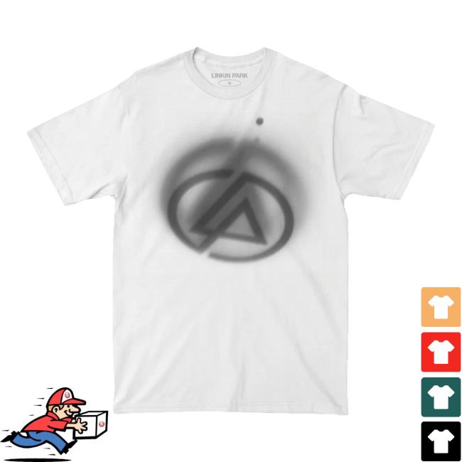 Official Papercuts Shadow White New Shirt Linkin Park Shop