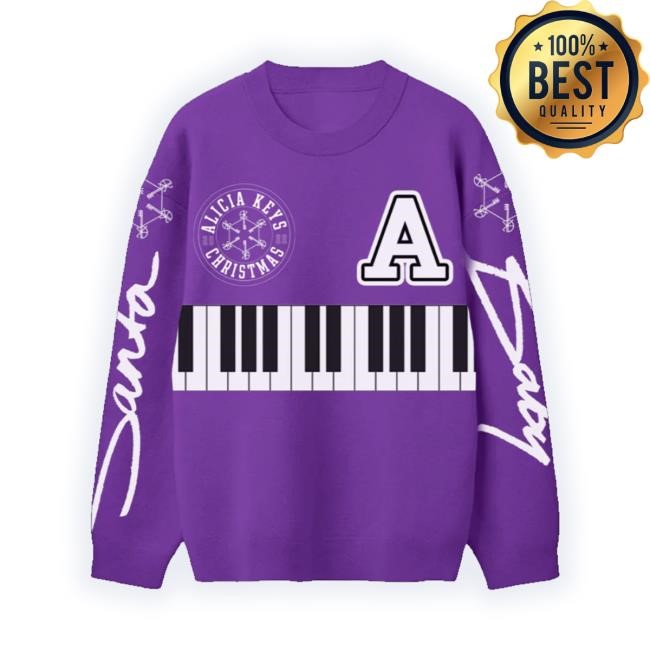 Official Trending Aliciakeys Store Tis The Szn Shirt