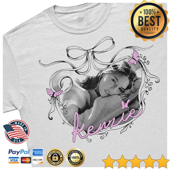 Kenzie Bow Tee Shirt