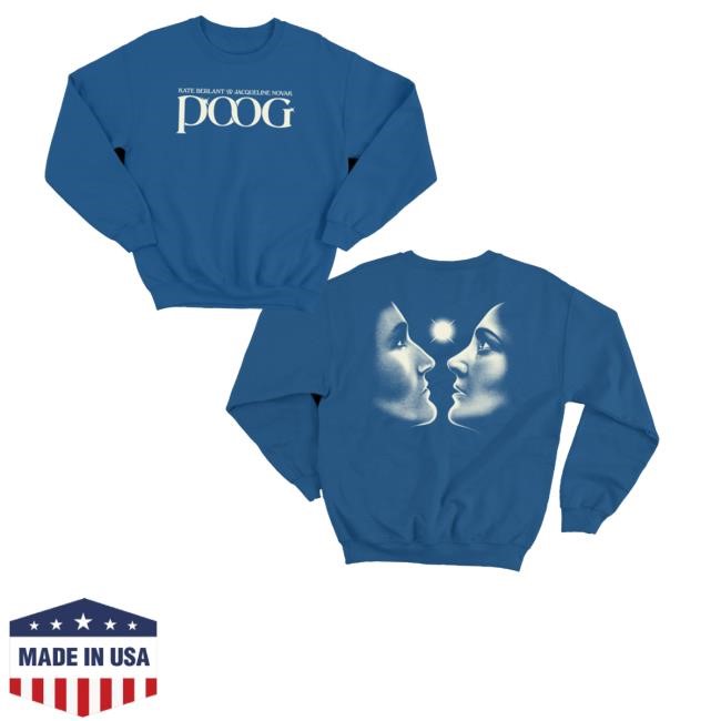 Poog Merch Store Shop Final Run Classic Tee Shirt