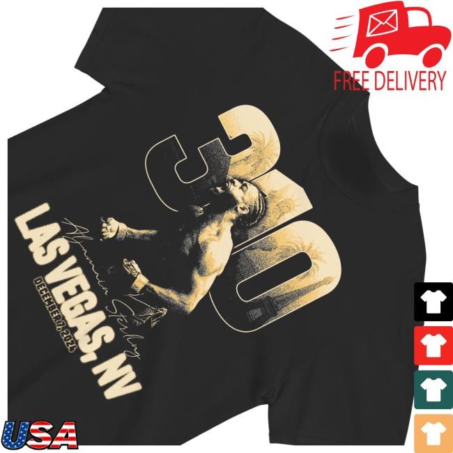 Aljamain Sterling Merch Shop Store Official 310 Tank Top
