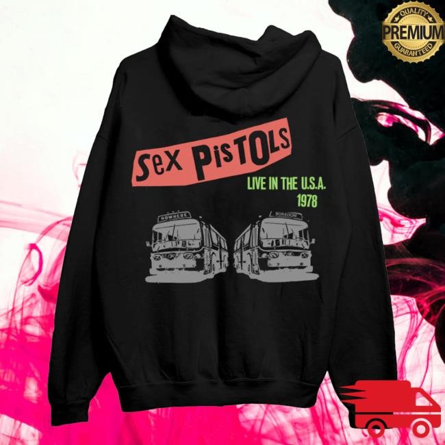 Official Live In The Usa '78 Tank Top