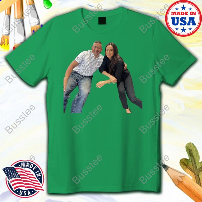 Meghan Is Sitting In The Dad Chair New Shirt Meghan Is Sitting With Daddy T Shirt