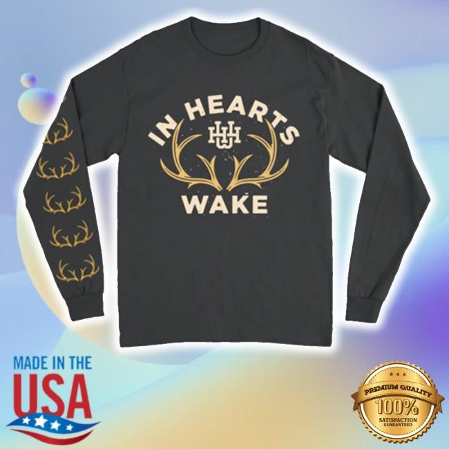 In Hearts Wake Antler Shirt