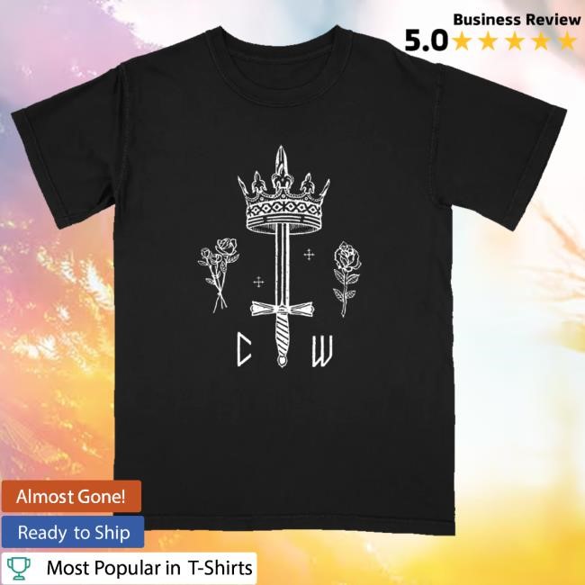 Official Hello Merch Queen Of Swords Shirts