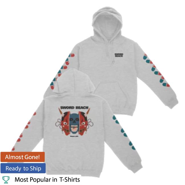 Trending Sword Beach - Happy Pills Sweatshirt Dirty Heads Shop