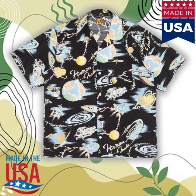 Humanmade Graphic Aloha T Shirts