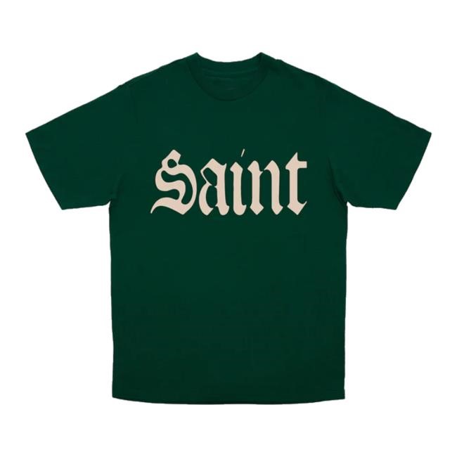 Bold Apparel Store Saint Long Sleeve Shirt
