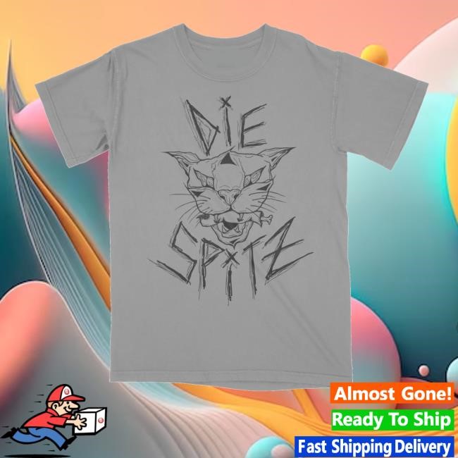 Diespitz Merch Cat Long Sleeve T Shirt