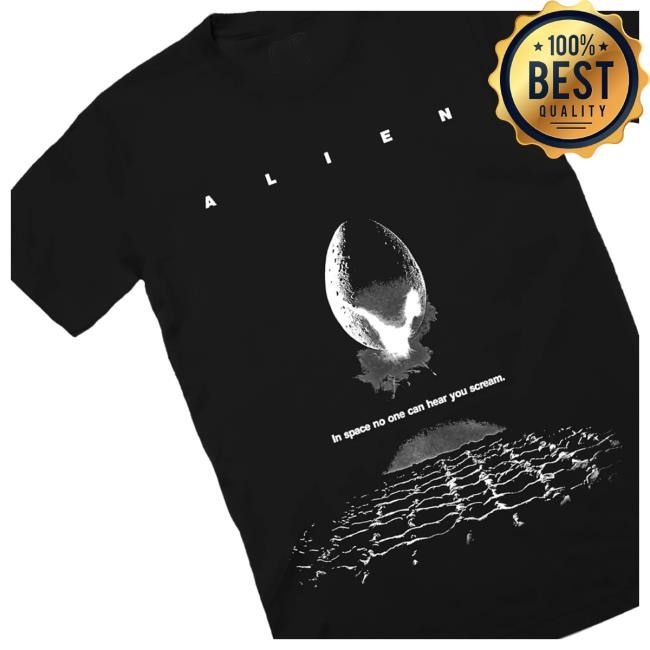 Cavity Colors Alien Classic Hoodie Sweatshirt