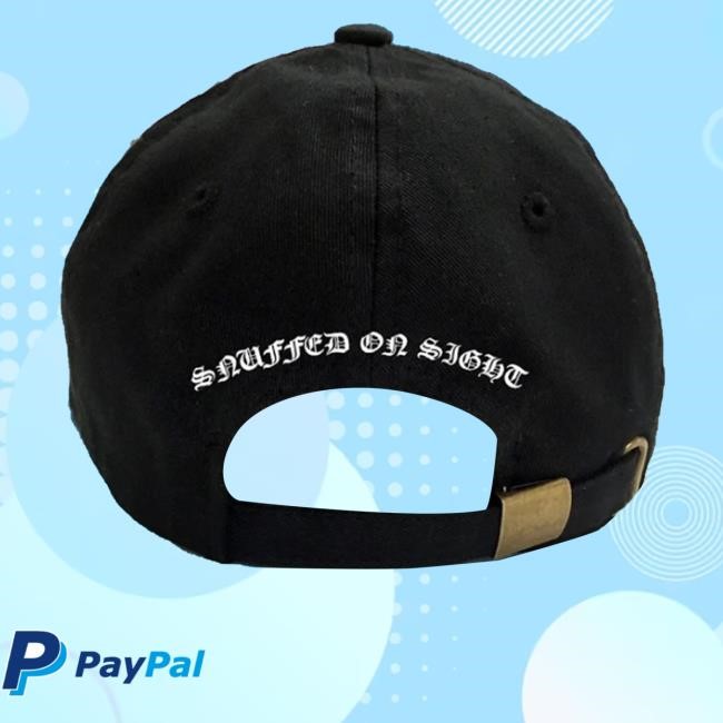 Snuffed On Sight Merch Dummy Dad Hat