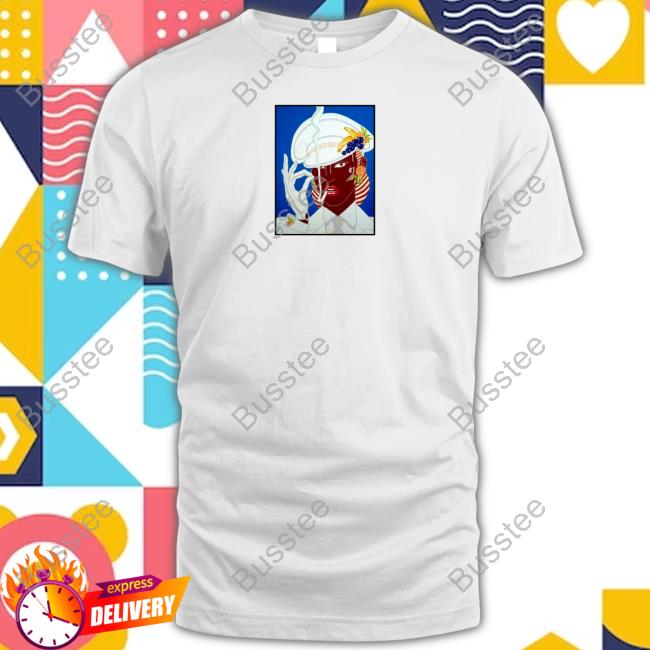 Antonio Lopez Illustration Graphic Crewneck Sweatshirt