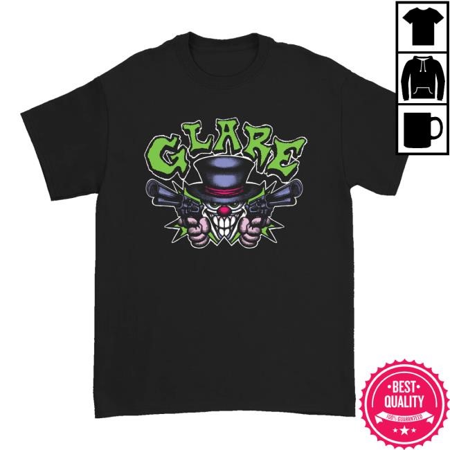 Down Right Merch Store Glare - Clown Shirts