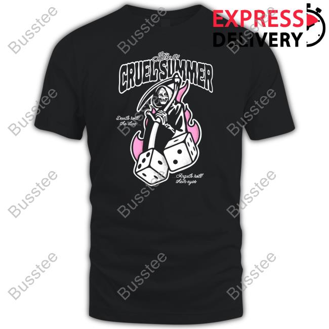 Lostbrostradingco It's A Cruel Summer Sweatshirt